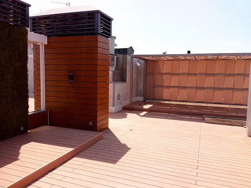 Коммерческая доска ProDecking