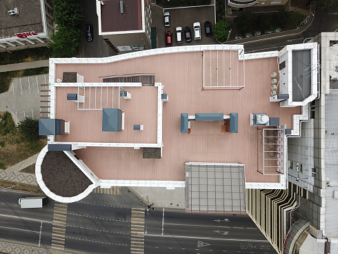 Коммерческая доска ProDecking